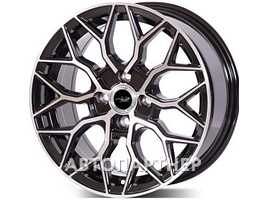 Lizardo XH1024 7.5x17 5x100 ET38 57.1 BMF